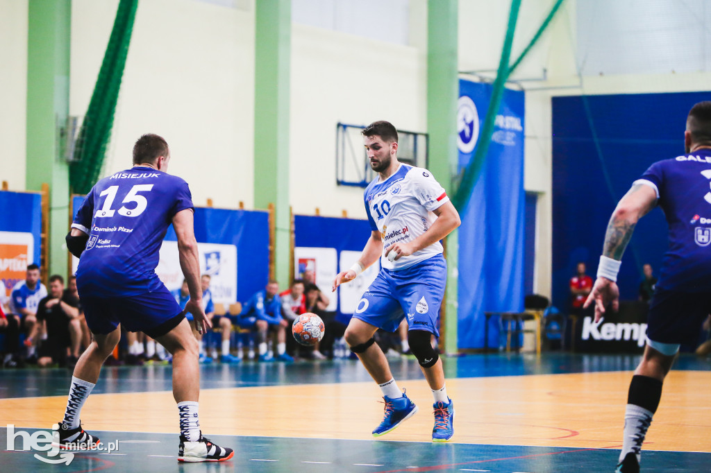 SPR Stal Mielec - Energa MKS Kalisz
