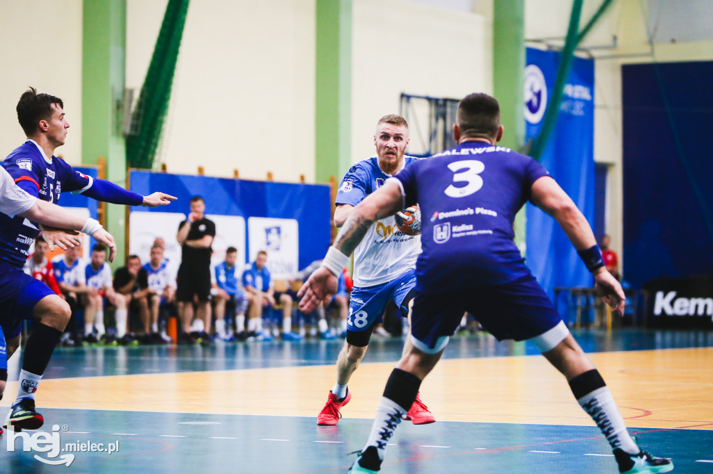 SPR Stal Mielec - Energa MKS Kalisz