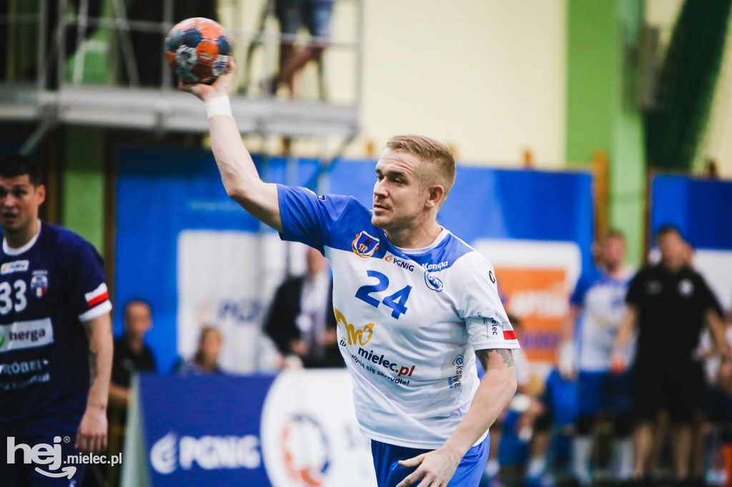 SPR Stal Mielec - Energa MKS Kalisz