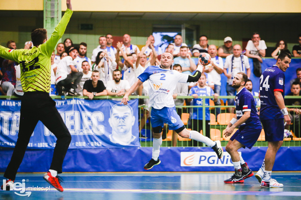 SPR Stal Mielec - Energa MKS Kalisz