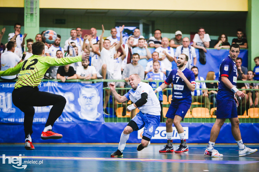 SPR Stal Mielec - Energa MKS Kalisz