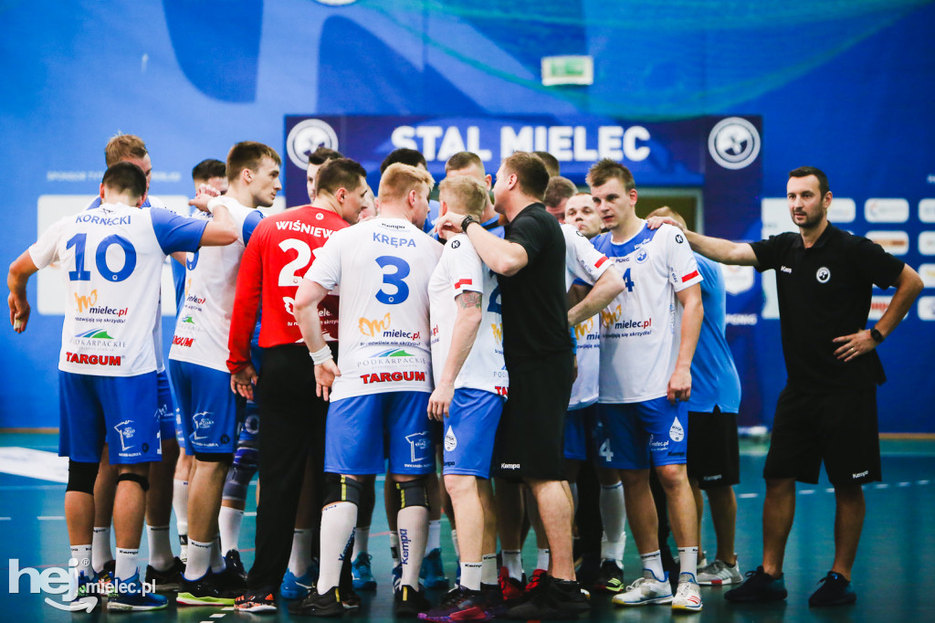 SPR Stal Mielec - Energa MKS Kalisz