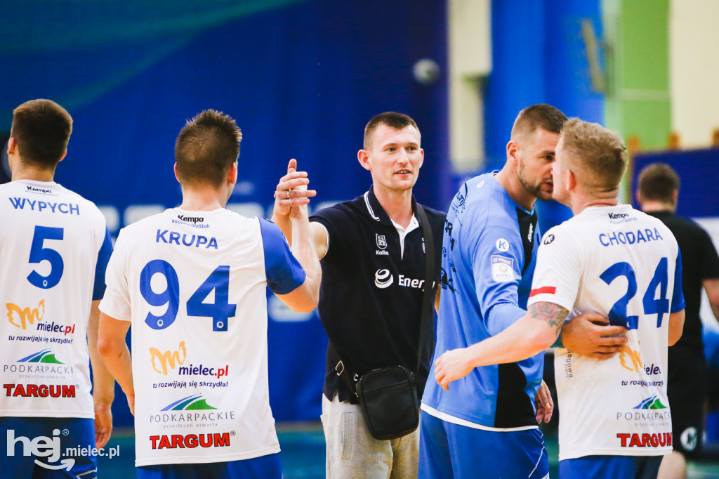 SPR Stal Mielec - Energa MKS Kalisz