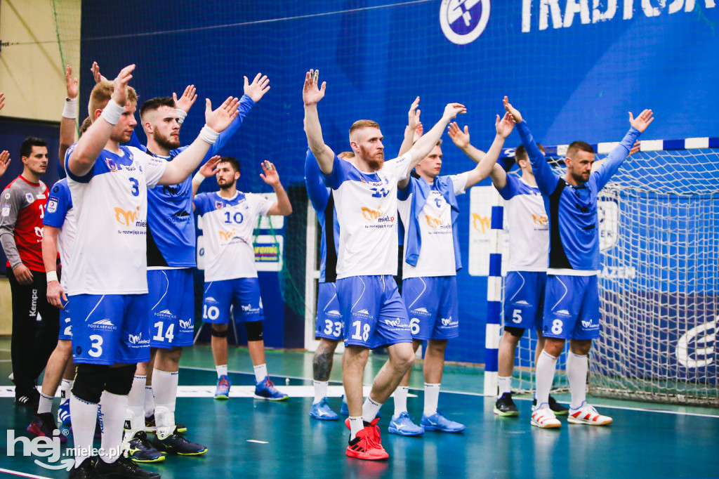 SPR Stal Mielec - Energa MKS Kalisz