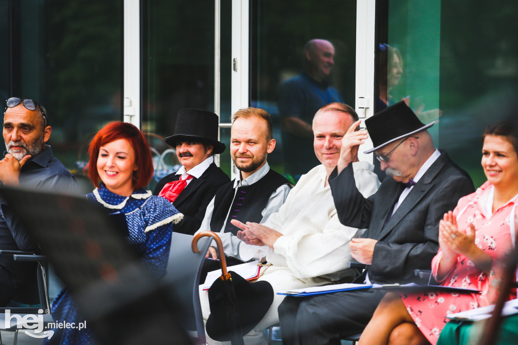 Narodowe Czytanie przy MBP