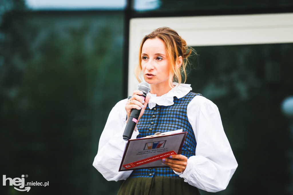 Narodowe Czytanie przy MBP