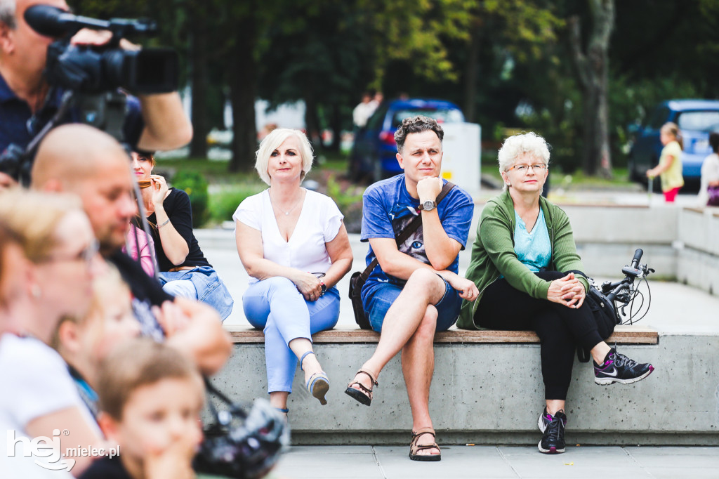 Narodowe Czytanie przy MBP
