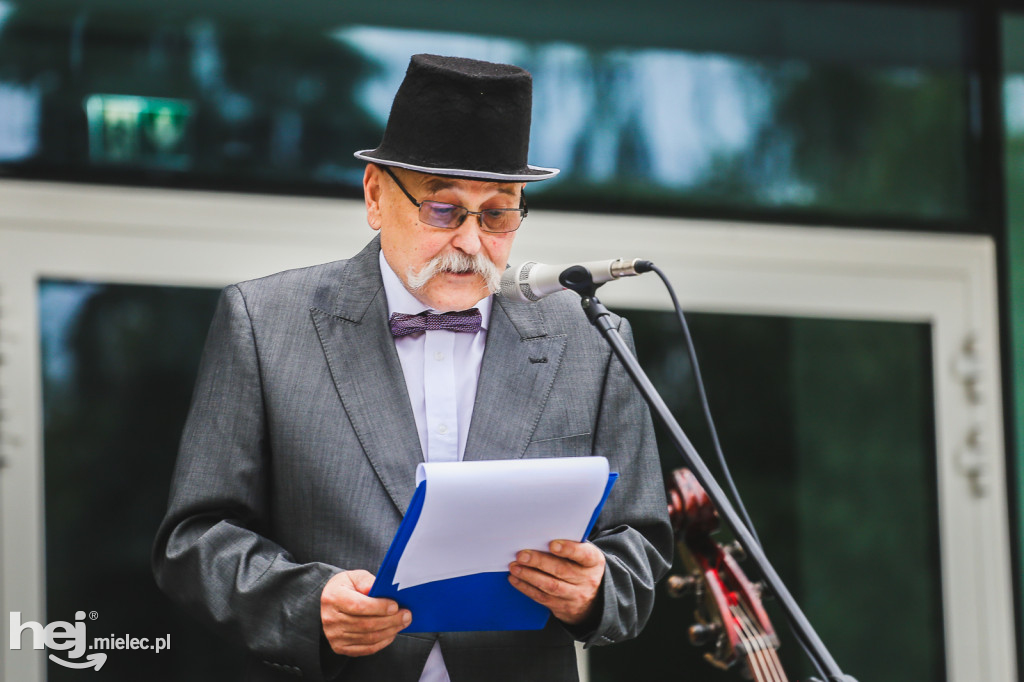 Narodowe Czytanie przy MBP