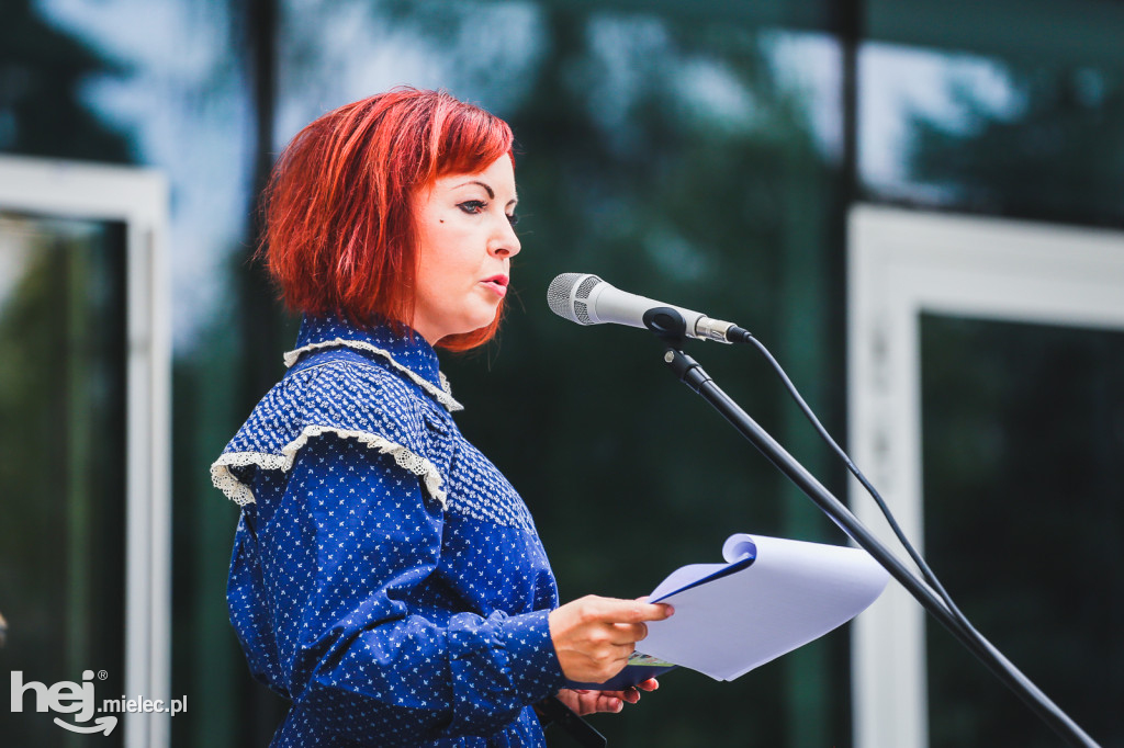 Narodowe Czytanie przy MBP