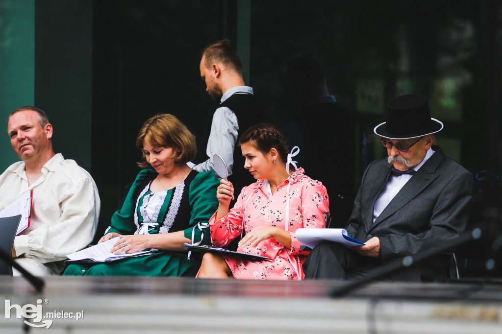 Narodowe Czytanie przy MBP