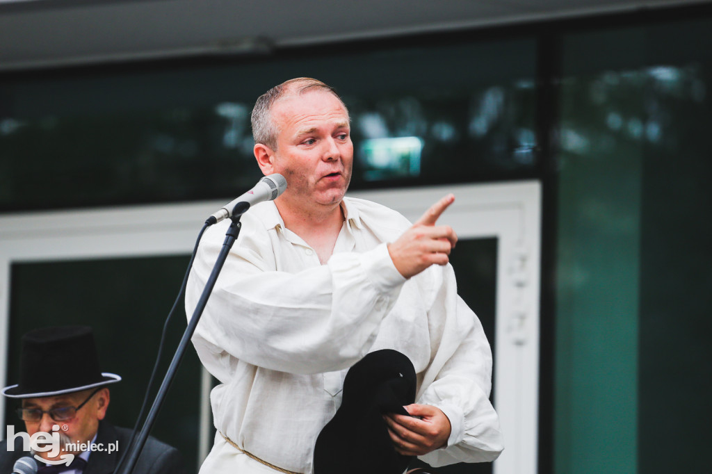 Narodowe Czytanie przy MBP