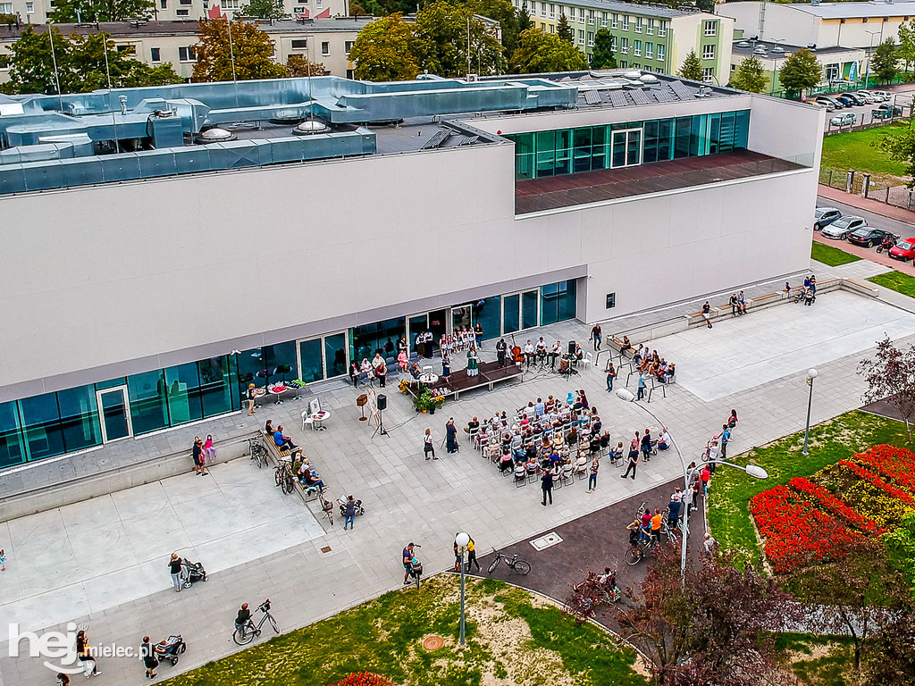 Narodowe Czytanie przy MBP