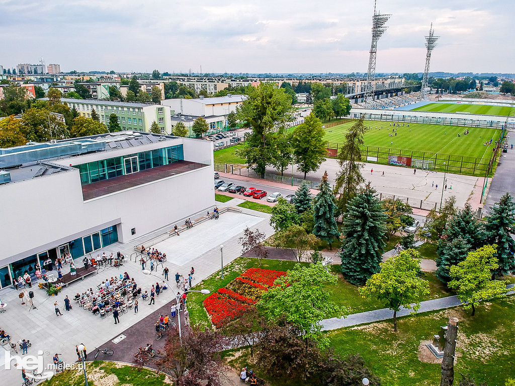 Narodowe Czytanie przy MBP