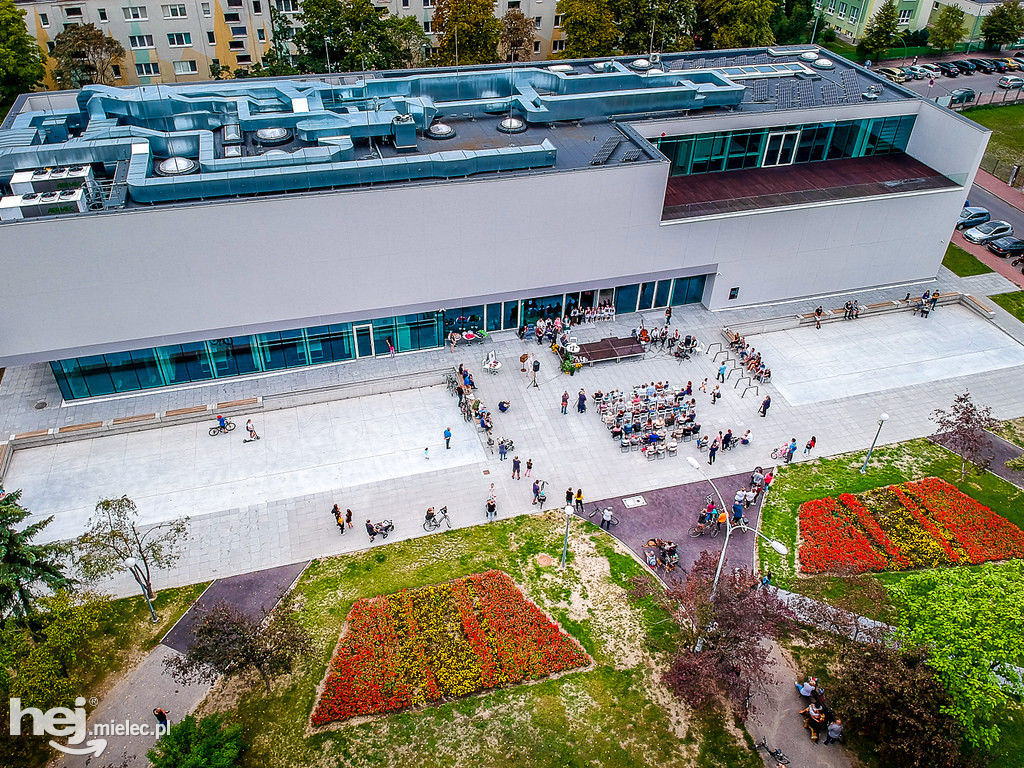 Narodowe Czytanie przy MBP