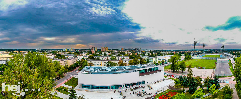 Narodowe Czytanie przy MBP
