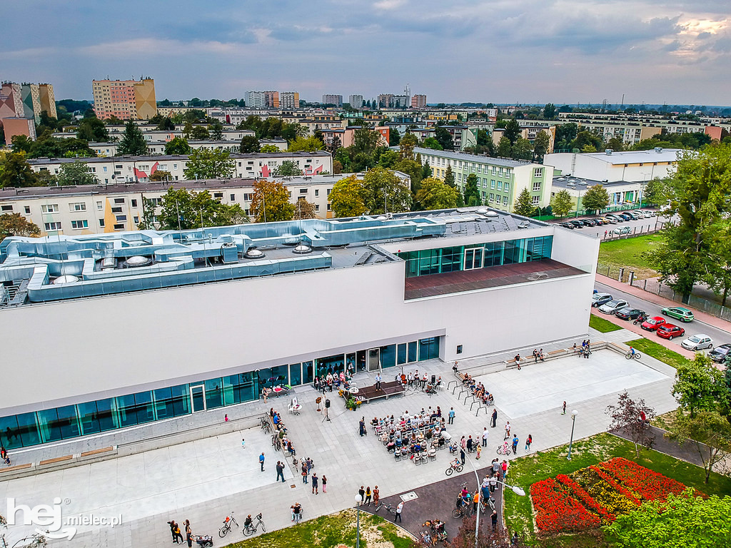 Narodowe Czytanie przy MBP