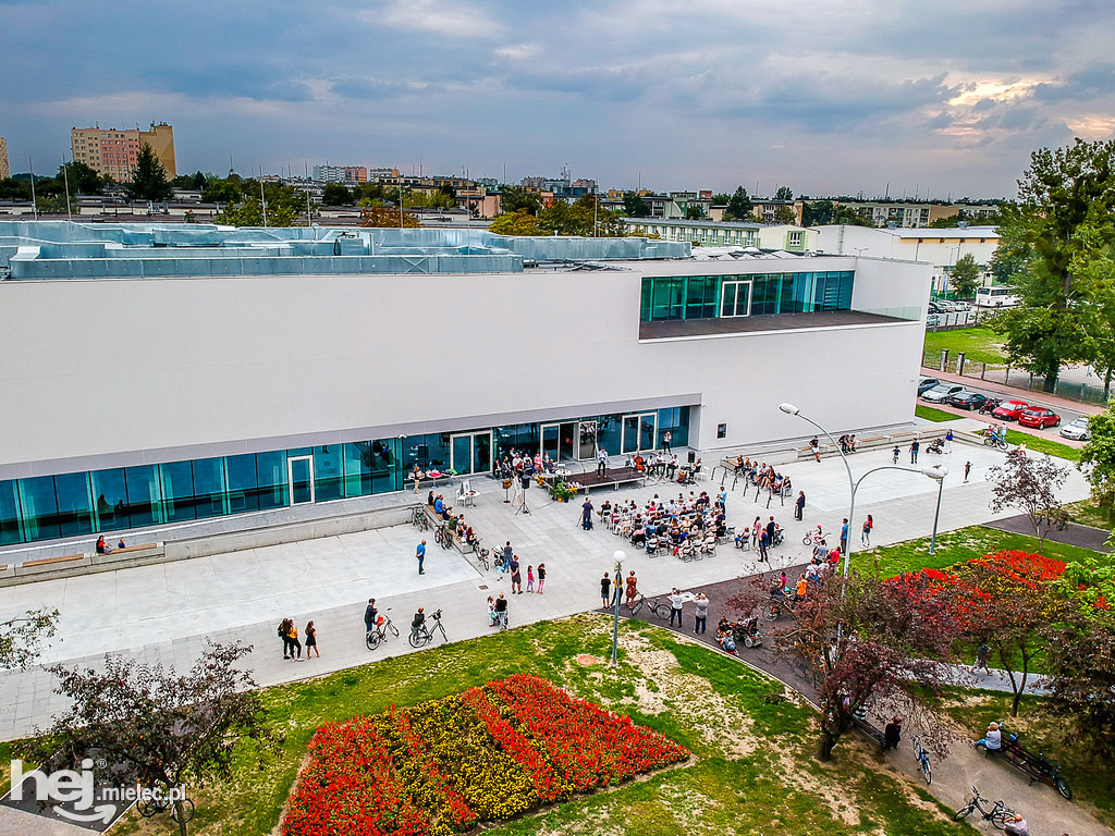 Narodowe Czytanie przy MBP