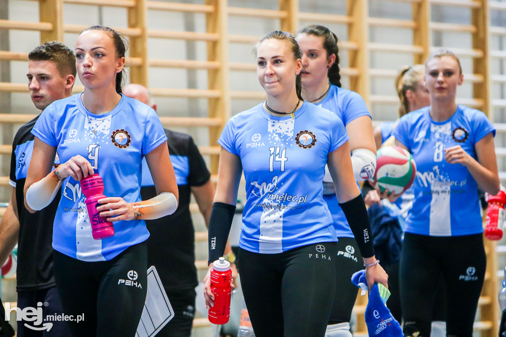Stal Mielec - 7R Solna Wieliczka