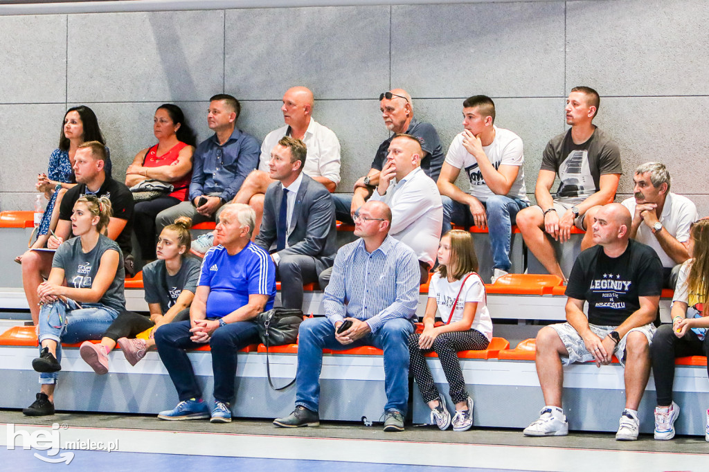 Stal Mielec - 7R Solna Wieliczka