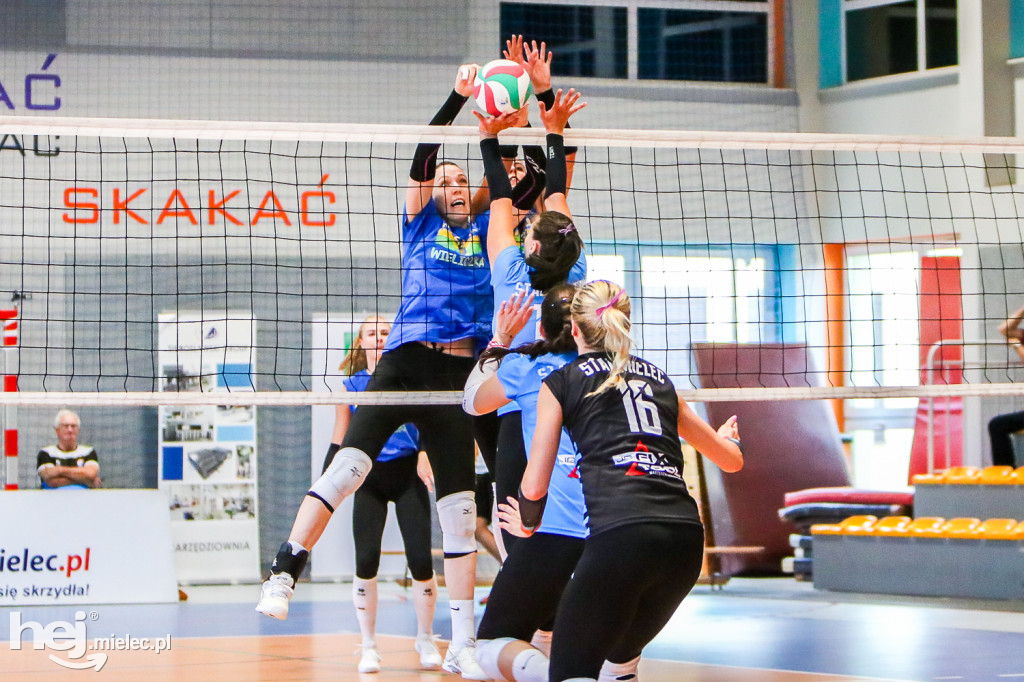 Stal Mielec - 7R Solna Wieliczka
