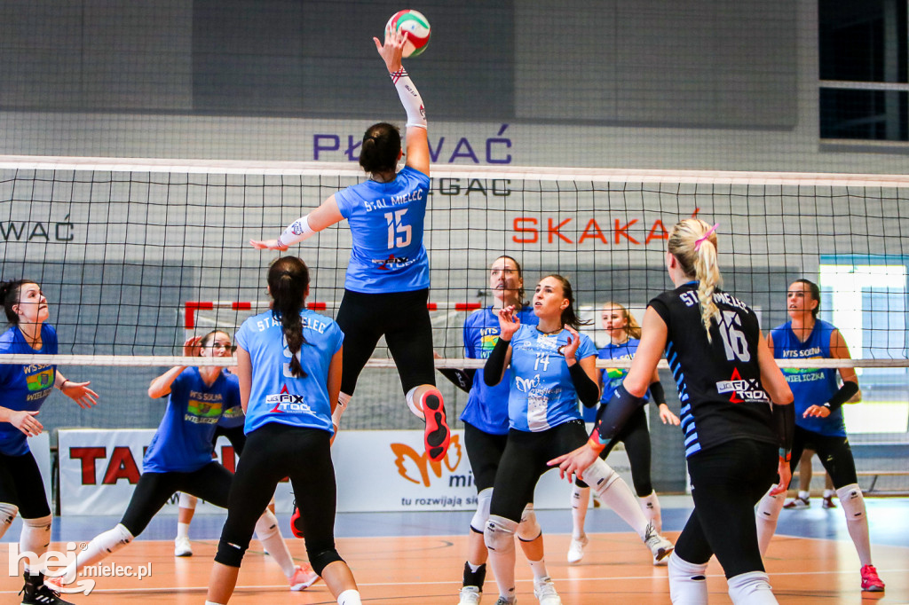 Stal Mielec - 7R Solna Wieliczka