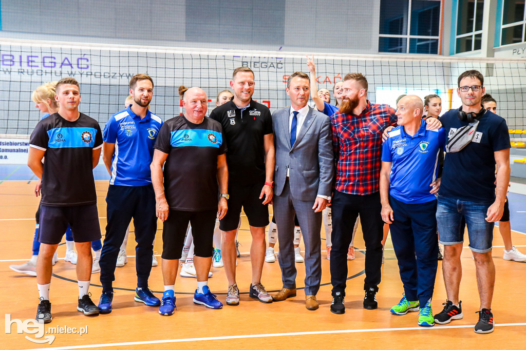 Stal Mielec - 7R Solna Wieliczka