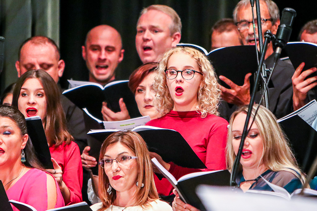 Carmina Burana na finał Festiwalu