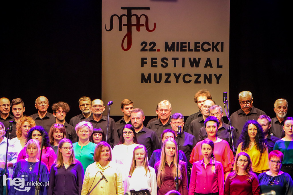 Carmina Burana na finał Festiwalu