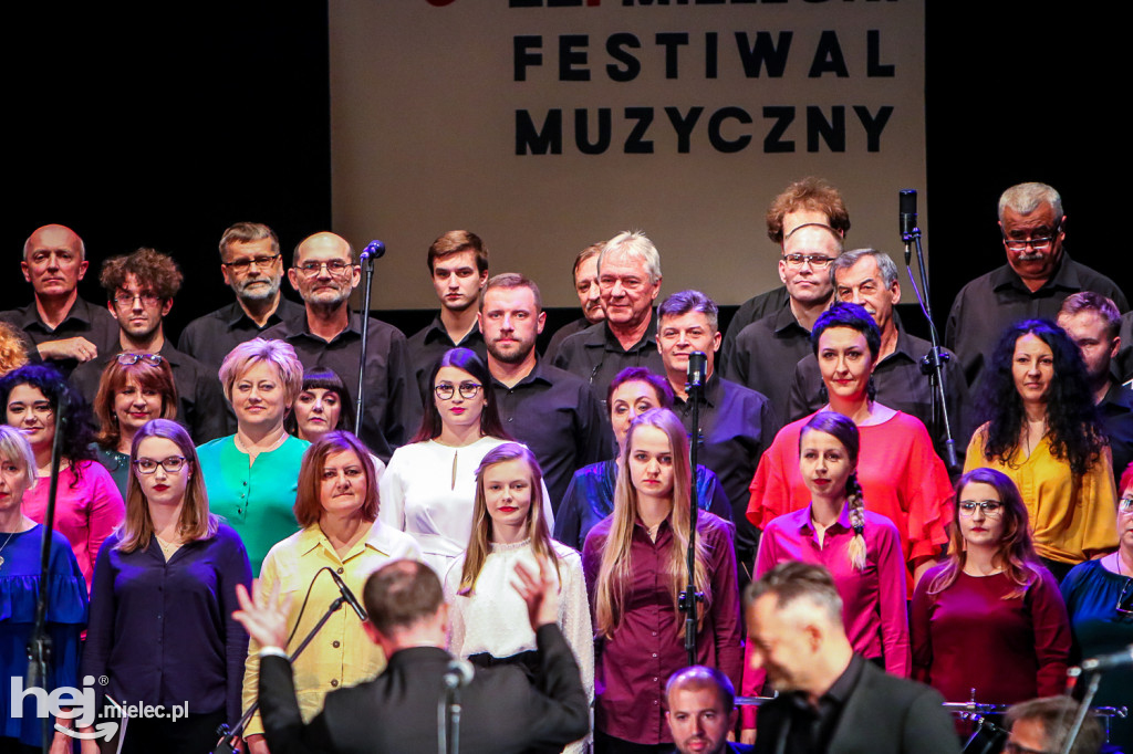 Carmina Burana na finał Festiwalu