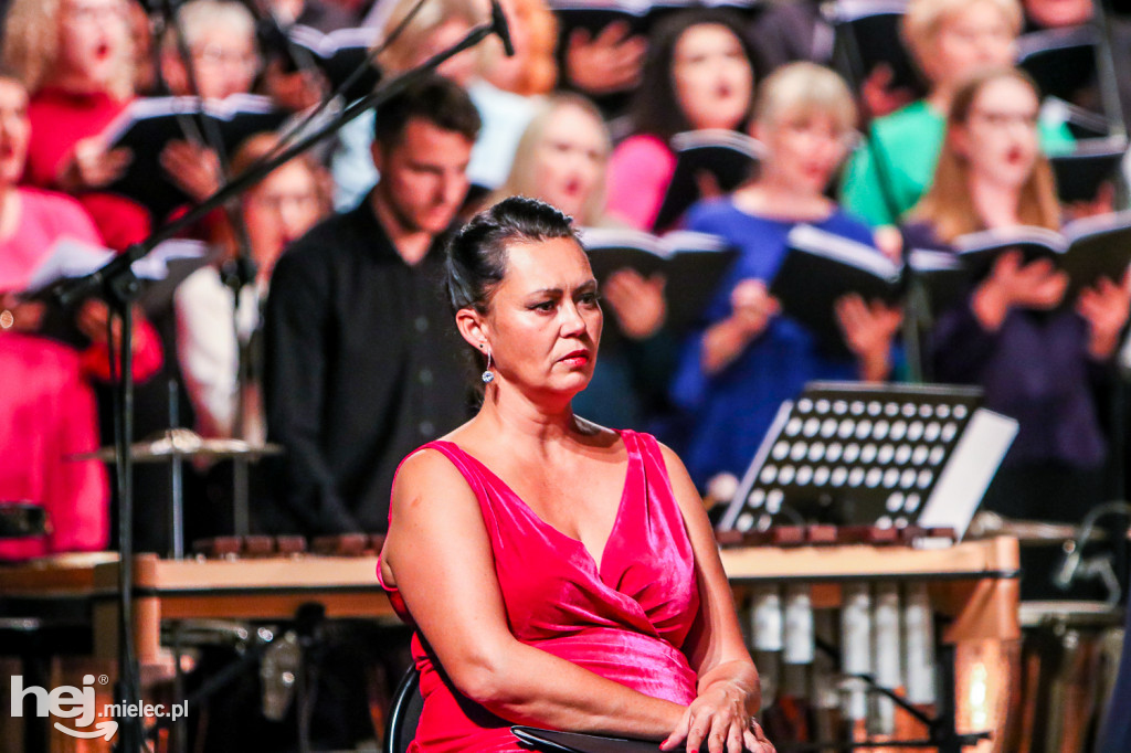 Carmina Burana na finał Festiwalu