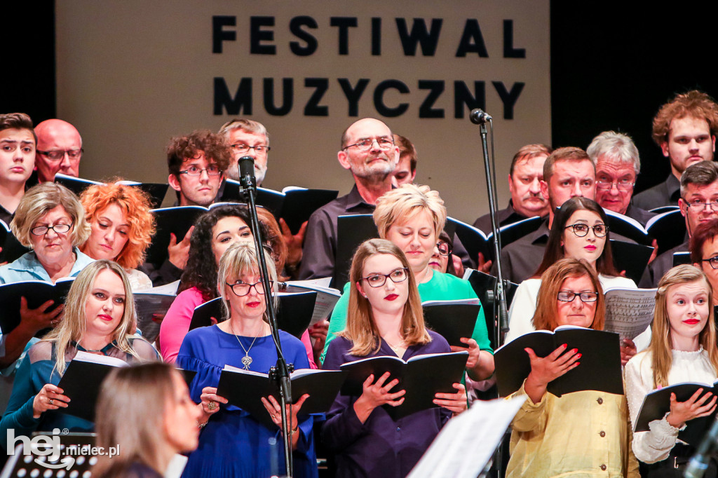 Carmina Burana na finał Festiwalu