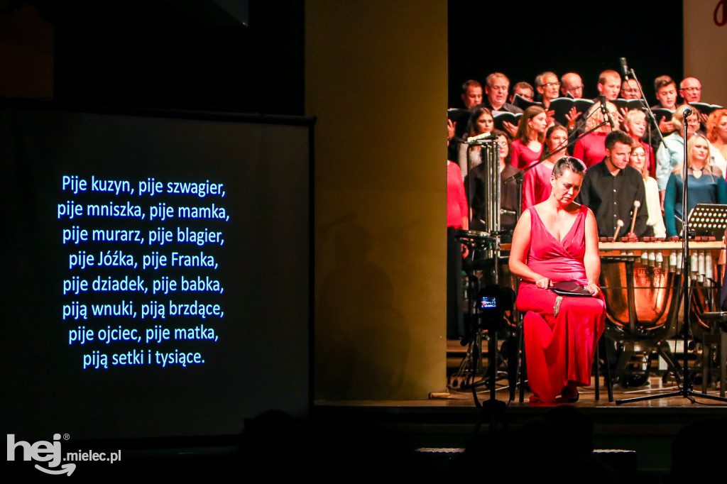 Carmina Burana na finał Festiwalu