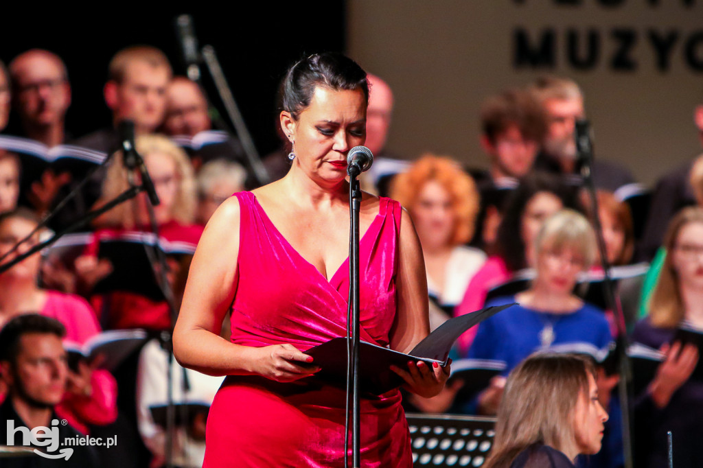 Carmina Burana na finał Festiwalu