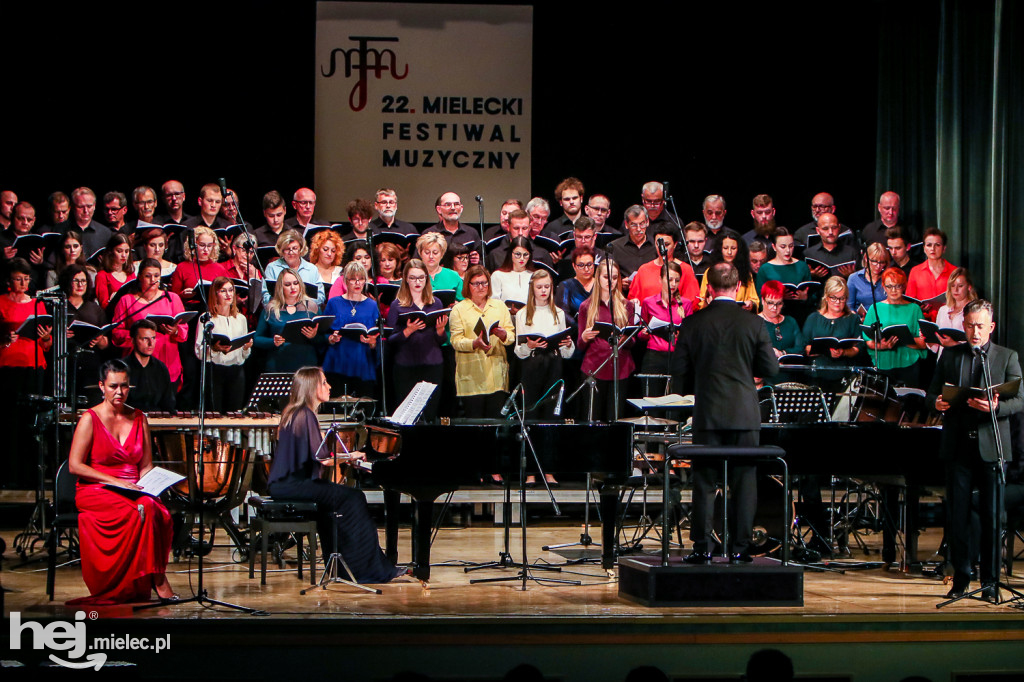 Carmina Burana na finał Festiwalu
