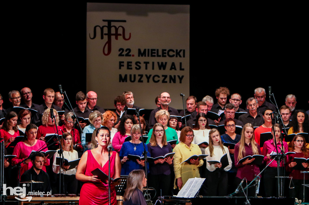 Carmina Burana na finał Festiwalu