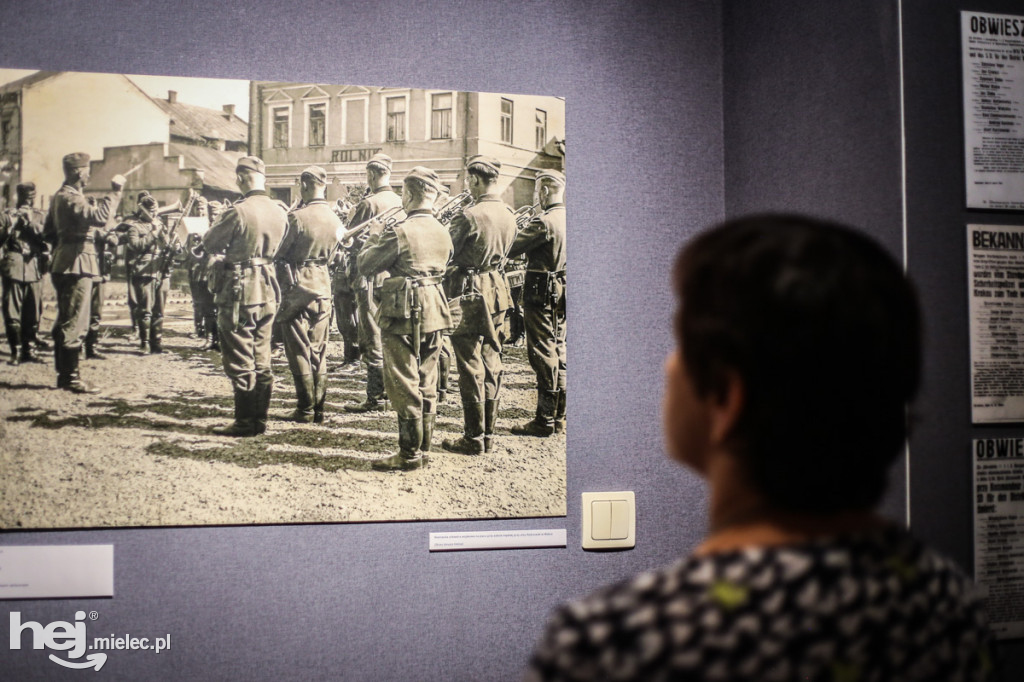 Wernisaż wystawy Mielec 1939-1945