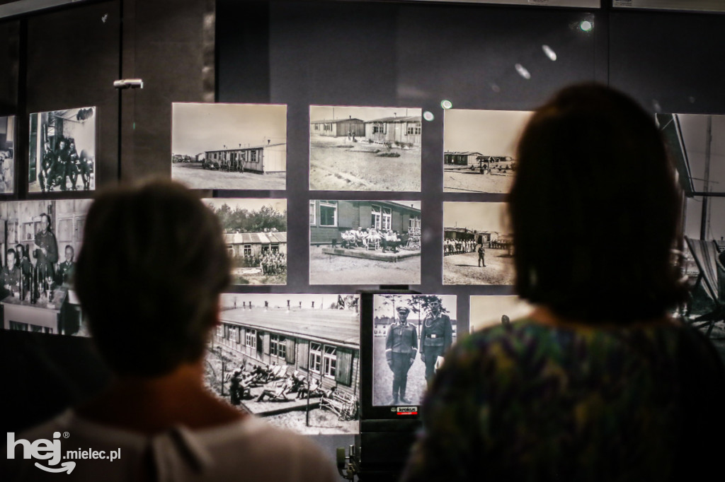 Wernisaż wystawy Mielec 1939-1945