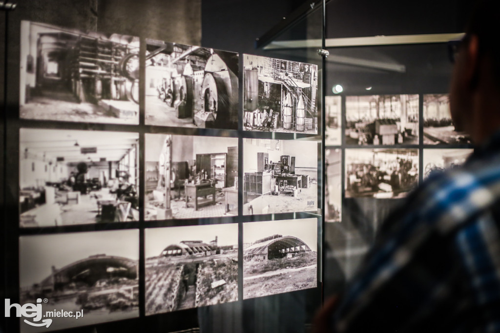 Wernisaż wystawy Mielec 1939-1945