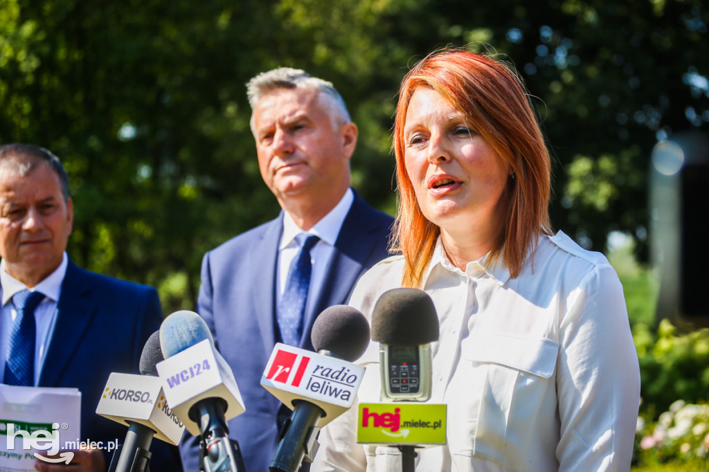Konferencja prasowa PSL