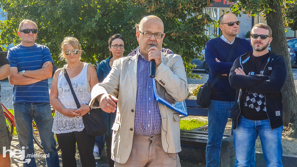Shalom Mielec: spacer po zabytkach kultury żydowskiej