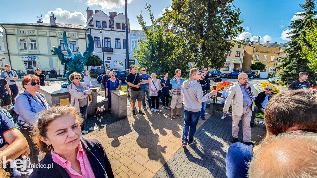 Shalom Mielec: spacer po zabytkach kultury żydowskiej