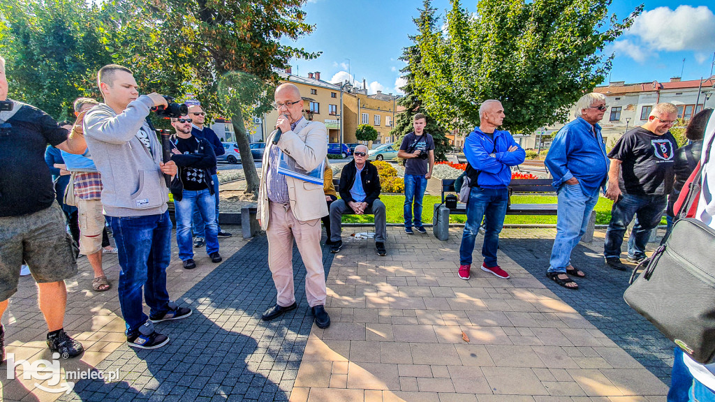 Shalom Mielec: spacer po zabytkach kultury żydowskiej