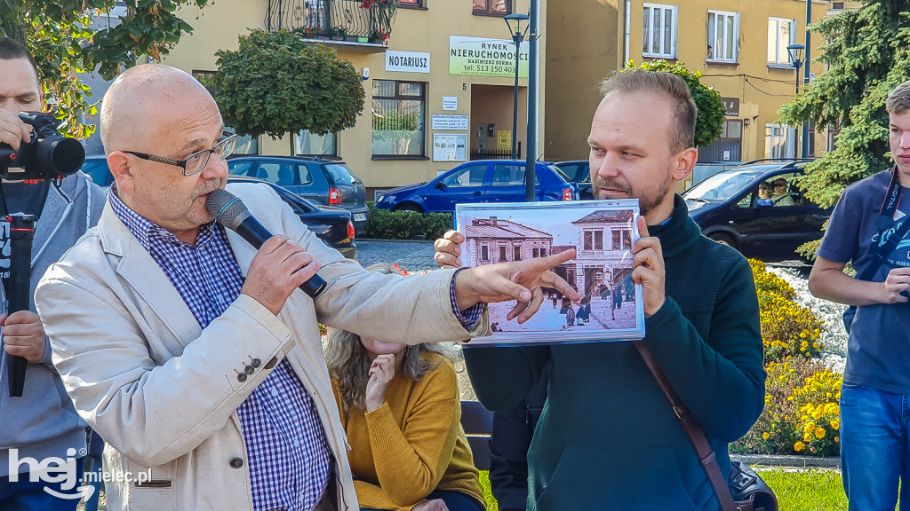 Shalom Mielec: spacer po zabytkach kultury żydowskiej