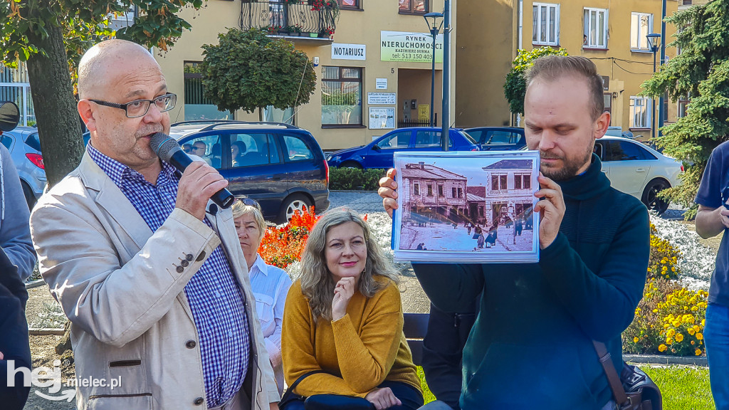 Shalom Mielec: spacer po zabytkach kultury żydowskiej