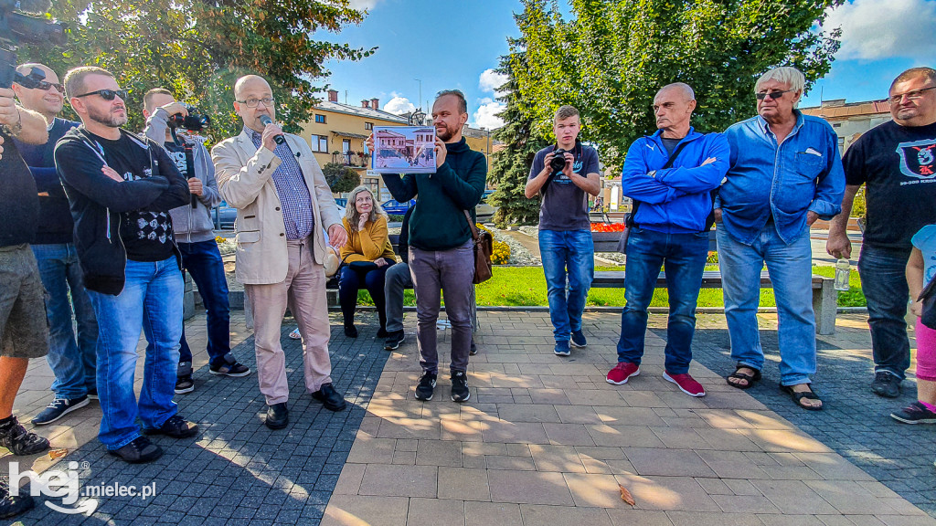Shalom Mielec: spacer po zabytkach kultury żydowskiej
