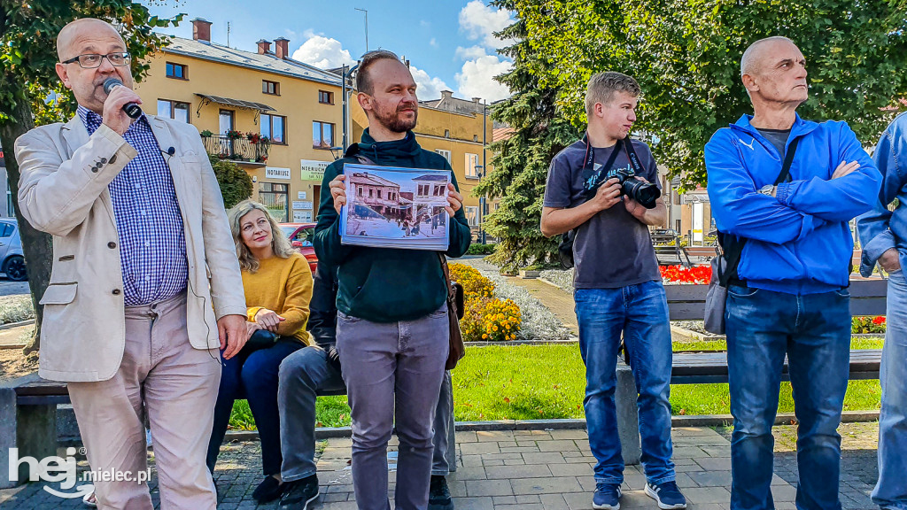 Shalom Mielec: spacer po zabytkach kultury żydowskiej
