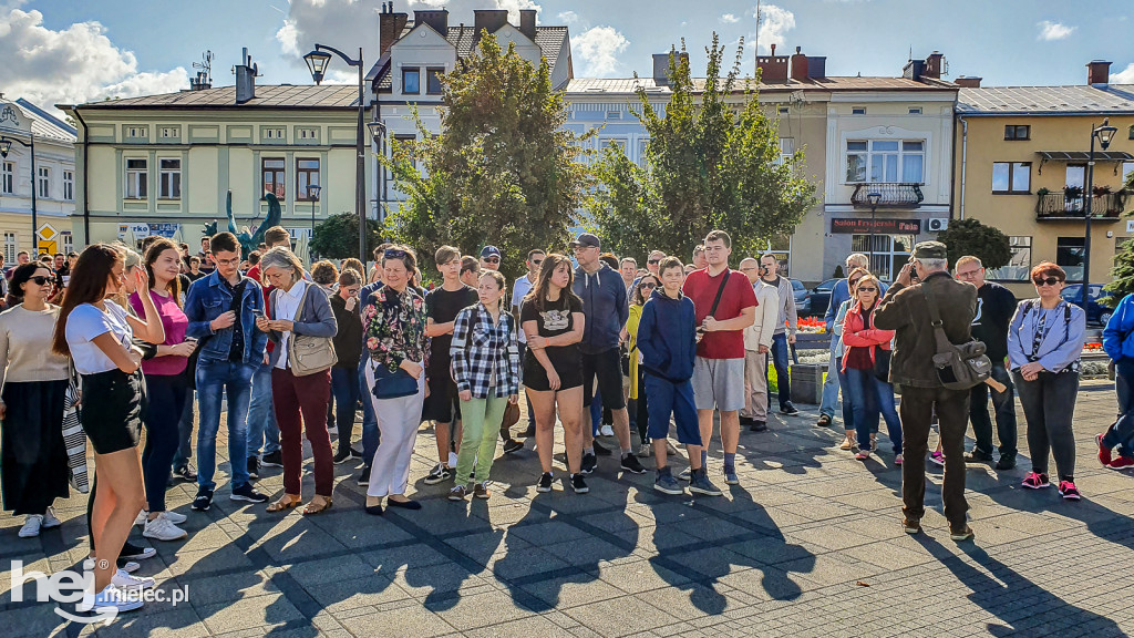Shalom Mielec: spacer po zabytkach kultury żydowskiej