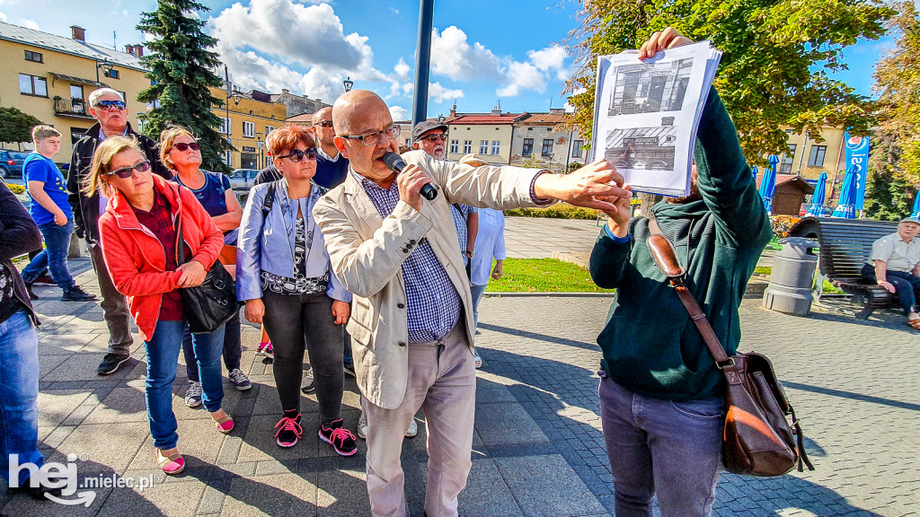 Shalom Mielec: spacer po zabytkach kultury żydowskiej