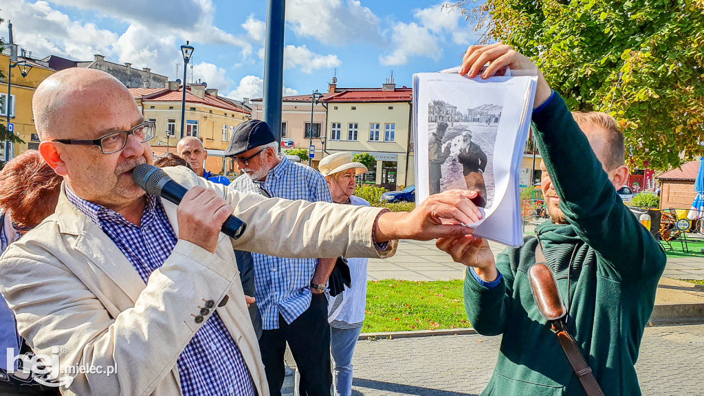 Shalom Mielec: spacer po zabytkach kultury żydowskiej