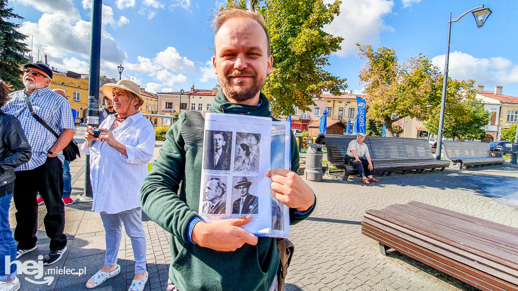 Shalom Mielec: spacer po zabytkach kultury żydowskiej